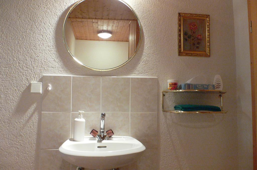 Trixi'S Guesthouse Hřensko Zimmer foto