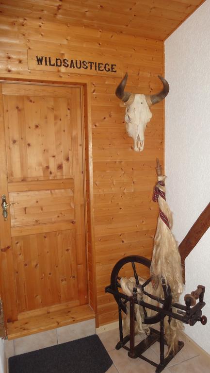 Trixi'S Guesthouse Hřensko Zimmer foto