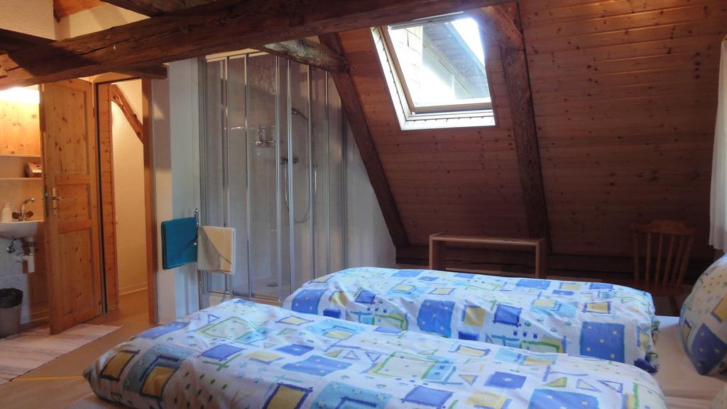 Trixi'S Guesthouse Hřensko Zimmer foto
