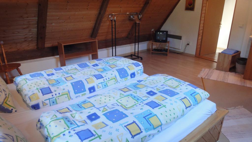 Trixi'S Guesthouse Hřensko Zimmer foto