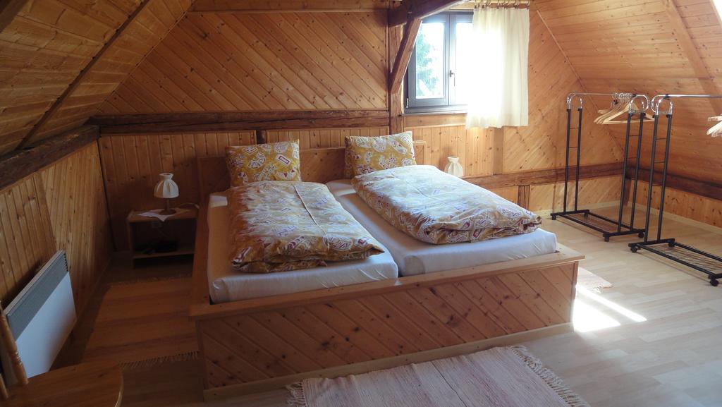 Trixi'S Guesthouse Hřensko Zimmer foto
