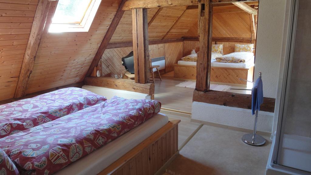 Trixi'S Guesthouse Hřensko Zimmer foto